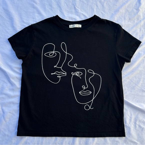 Pull&Bear Tops - Pull&Bear T-Shirt